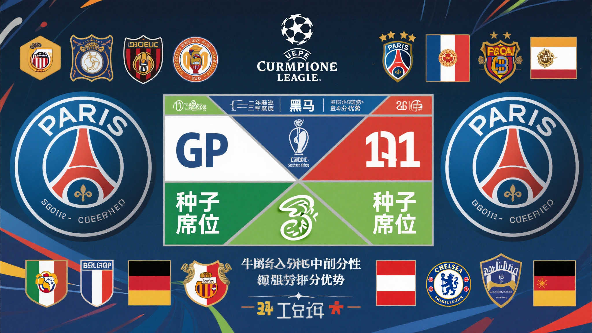 随着各大联赛相继落下帷幕，新一届欧洲冠军联赛已经全